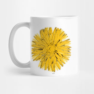 Digital Aster Mug